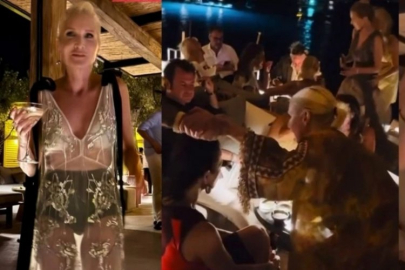 Beklenen sosyete daveti başladı: Kimler yok ki