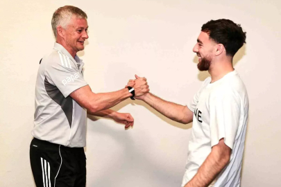 Beşiktaş'ın Yeni Transferi Orkun Kökçü, Kamp Çalışmalarına Başladı