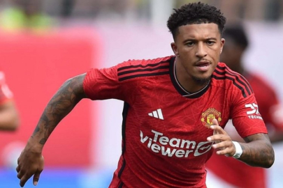 Beşiktaş'tan Jadon Sancho açıklaması