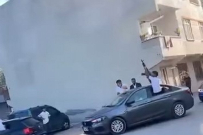 Bursa'da düğün değil, savaş alanı!