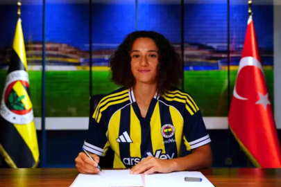 Fenerbahçe Kadın Futbol Takımı, Peritan Bozdağ'ı Kadrosuna Kattı