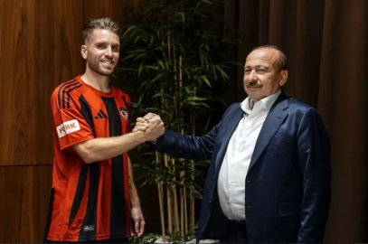 Gaziantep FK, Kevin Rodrigues ile Anlaştı