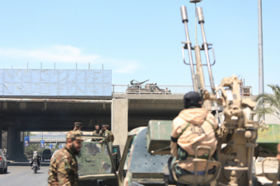 Suriye'de şiddetli çatışmalar!