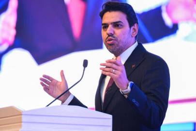 TİKA Başkanı Eren, görevi devraldı