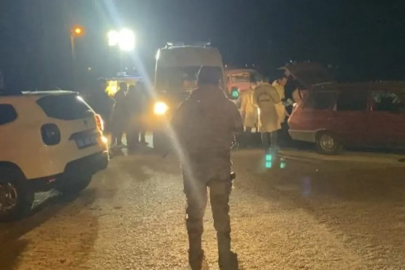 Yozgat'ta düğünde silahlı kavga: Muhtar ve oğlu öldü