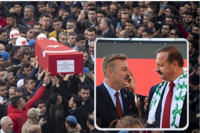 Anahtar Parti Bursa: Bizim safımız tabuta sığmayanların safıdır