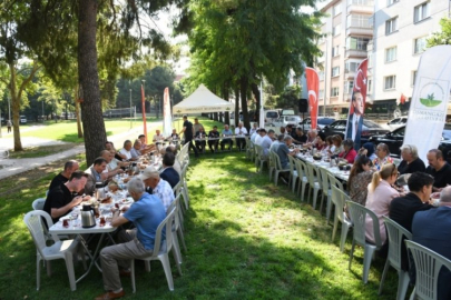 Başkan Aydın, mahalle buluşmalarını sürdürüyor