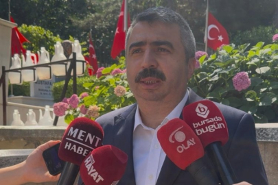 Başkan Yılmaz'dan 15 Temmuz mesajı