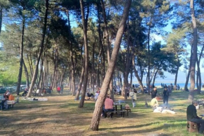 Bursa'da piknik ve mesire alanlarında mangal yasak mı?