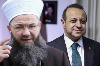 Cübbeli Ahmet ile Egemen Bağış arasında sosyal medya savaşı!