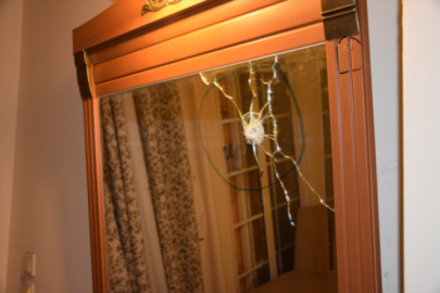 Cumhurbaşkanı Erdoğan'ın kaldığı o otelde saldırının izleri yıllardır duruyor!