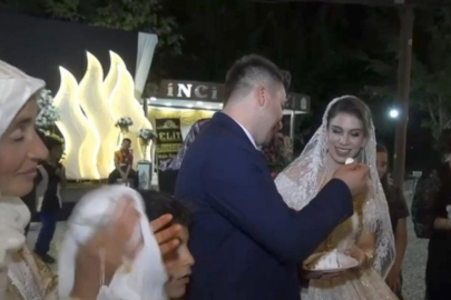 Düğün sonrası bir anda kusmaya başladılar! Yerin dibine girdim diyerek...