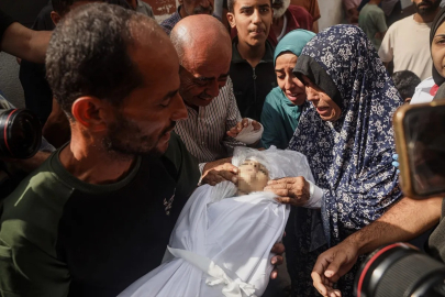 Gazze'de can kaybı 58 bin 479’a yükseldi