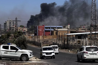 O bölgede sokağa çıkma yasağı ilan edildi!