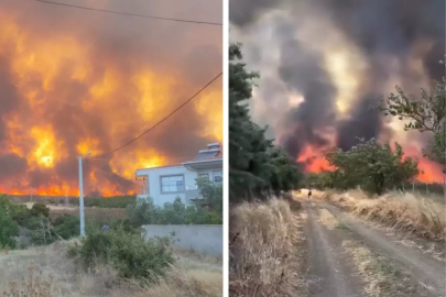 Türkiye yangın yeri! İki kentte durum vahim