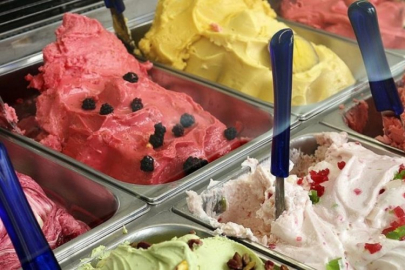 Uzmanından sağlıklı dondurma tarifi!