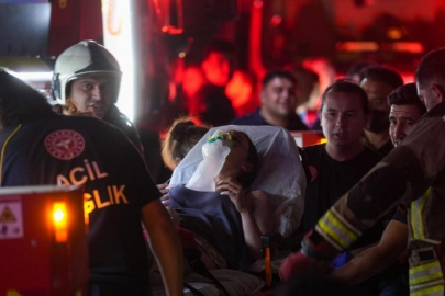 Ankara'daki yangın faciasında yeni gelişme!