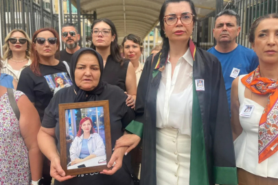 Antalya'da eşini 9 kurşunla öldürmüştü: Koca ve arkadaşı hakkında istenen ceza belli oldu