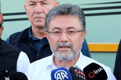 Bakan Yumaklı Tekirdağ'da açıklama yaptı: Yerleşim yerlerinde yangının enerjisi düştü