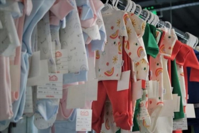 Bursa'da üretilen çocuk kıyafeti için toplatma kararı!