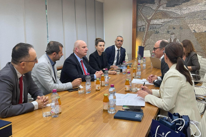 Bursa’dan Sirbistan’a Tarimsal Stratejik Ziyaret