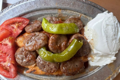 Bursa'nın coğrafi işaretli en sevilen yiyeceği!