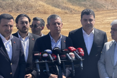 CHP Genel Başkanı Özgür Özel, İmamoğlu davası sonrası açıklamalarda bulundu