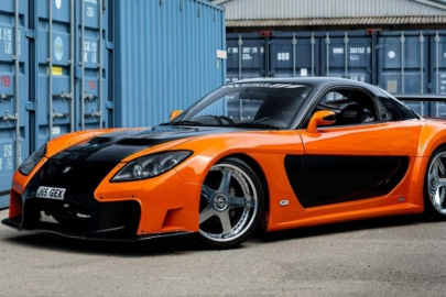 Hızlı ve Öfkeli'nin ikonik otomobili rekor fiyata satıldı!