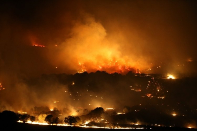 Kabus devam ediyor: 4 köy tahliye edildi