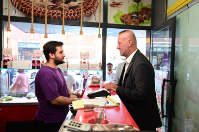 Karabatı’dan bayrağın gölgesinde milli birlik vurgusu!