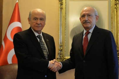 Kılıçdaroğlu'ndan Bahçeli'ye teşekkür telefonu!