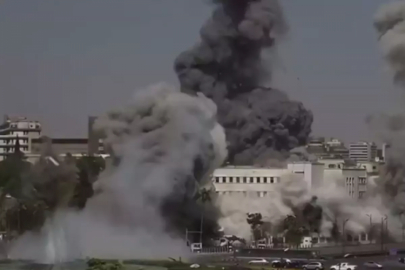 Ortadoğu'da savaş çanları!