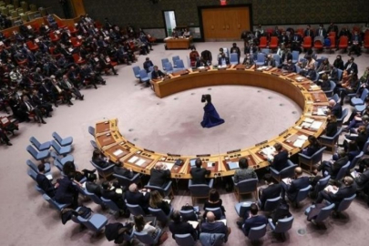 Suriye'den BM Güvenlik Konseyi'ne acil toplantı çağrısı