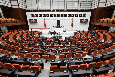 TBMM'de İsrail'in Suriye'deki saldırılarına karşı tezkere kabul edildi