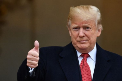 Trump yine ağzını bozdu!