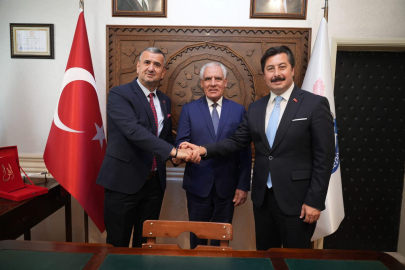 Yenişehir’den Libya’ya Ticaret Köprüsü Oluşuyor