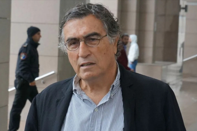 Yunanistan'da tatil yapan Hasan Cemal hastaneye kaldırıldı