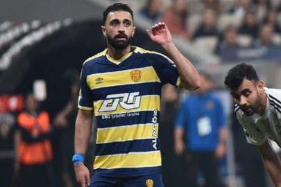 Ankaragücü tecrübeli oyuncu ile yollarını ayırdı!