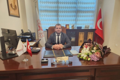 Bursa'da yeni başhekim göreve başladı!