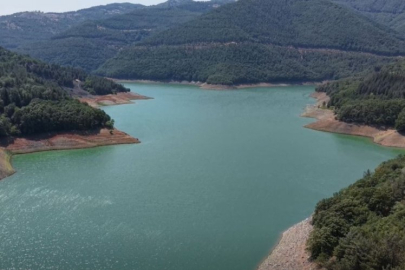 Bursa'nın 50 günlük suyu kaldı!
