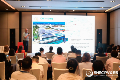 CW Enerji Çin’de Türkiye’yi Başarıyla Temsil Etti