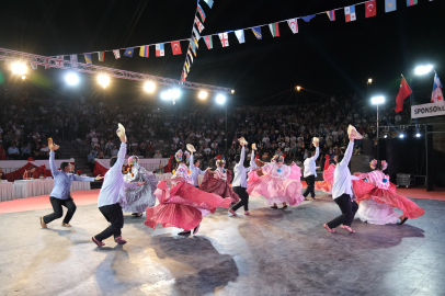 Farklılıkların Zenginliğe Dönüştüğü Festivalde Dördüncü Gün Geride Kaldı