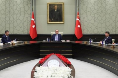 Kabine bugün toplanıyor!