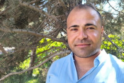 Karşılaştığı manzara karşısında hayrete düştü!