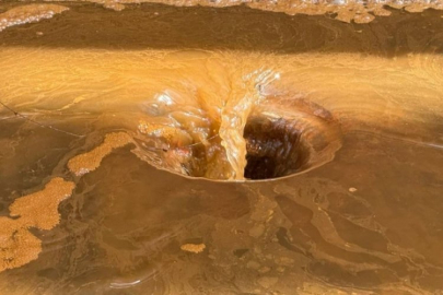 Marmara Denizi'ni kirleten tersaneye milyonlarca liralık ceza!