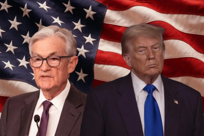 Trump'tan Powell açıklaması...