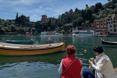 Ünlü tatil kasabasında bikini yasağı!