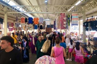 Bursalılar buraya akın ediyor! Uygun fiyatlı...