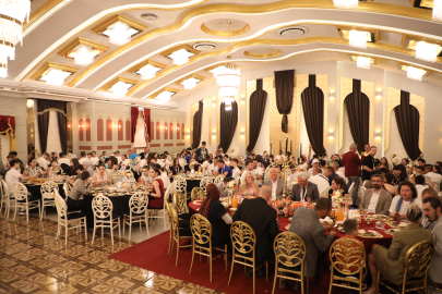 İnegöl'de Kültür Sofrası Kuruldu: 10 Ülkenin Temsilcileri Aynı Masada Buluştu