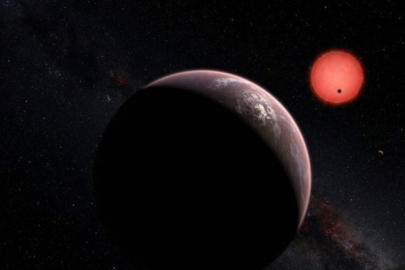 Tarihte ilk: Bir güneş sistemi doğarken gözlemlendi